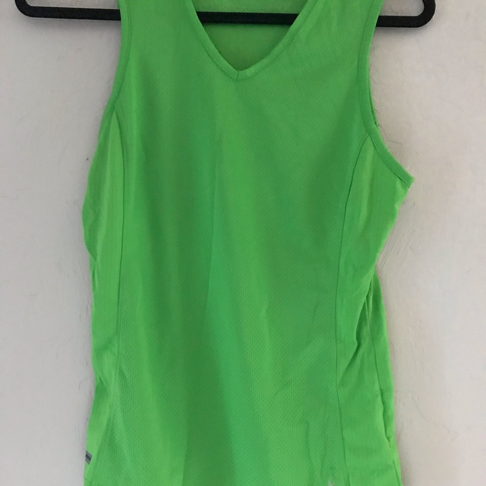 Danskin sleeveless top